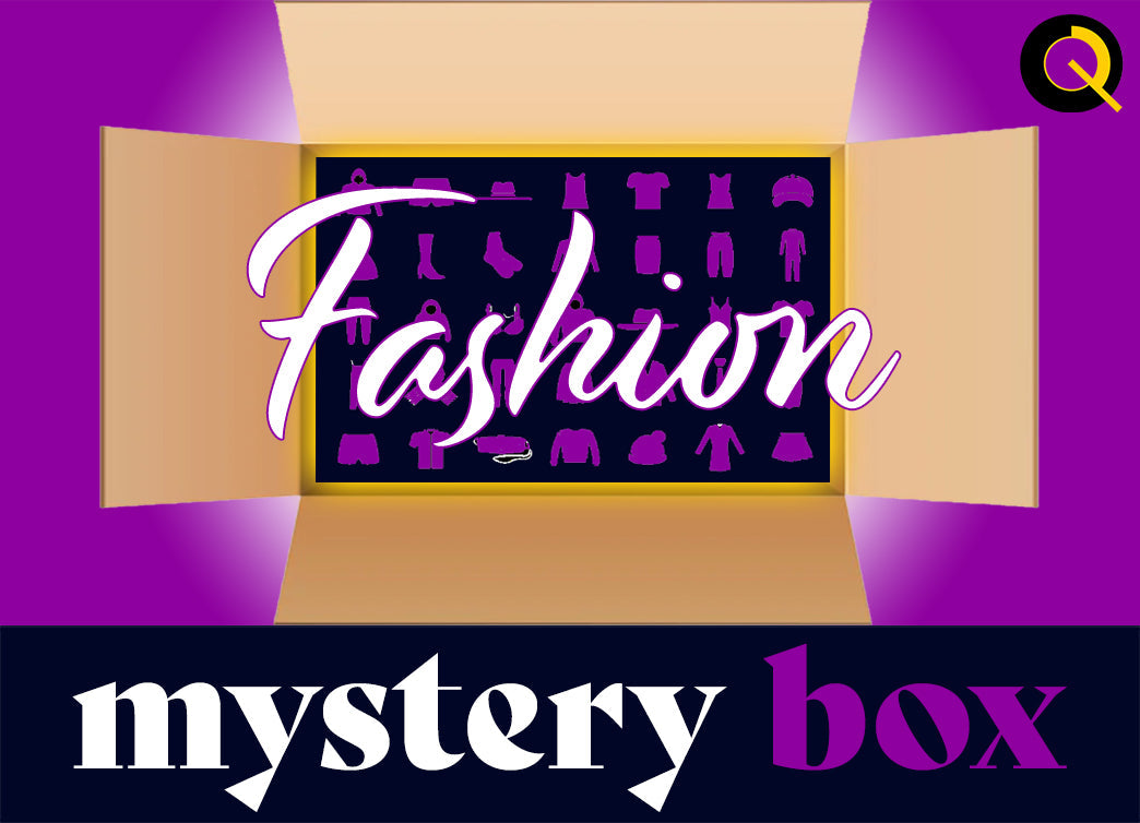 NEW! Fashion MYSTERY Box