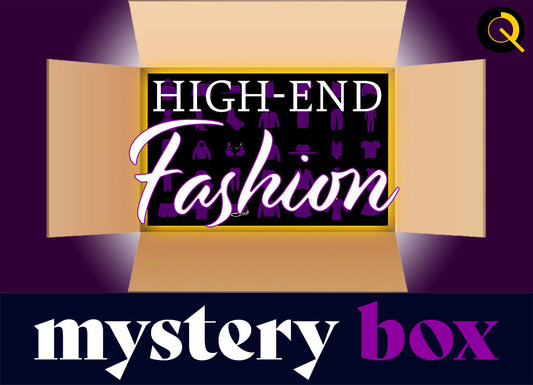 NEW! High-End Fashion MYSTERY Box
