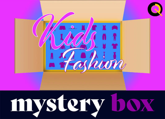 NEW! Kids Fashion MYSTERY Box