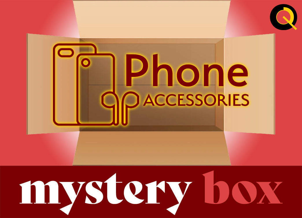 NEW! Phone Accessories MYSTERY Box